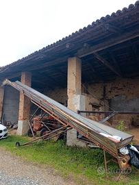 porta paglia