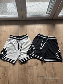 Pack due Pantaloncini uomo Jordan