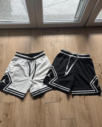 Pack due Pantaloncini uomo Jordan