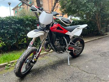 Husqvarna 125 sm 2T