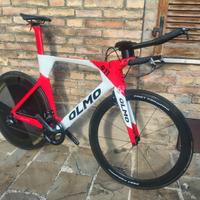 Bicicletta cronometro Olmo 911 TT