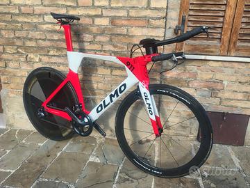 Bicicletta cronometro Olmo 911 TT