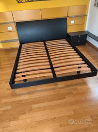 letto matrimoniale Pianca 