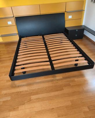 letto matrimoniale Pianca 