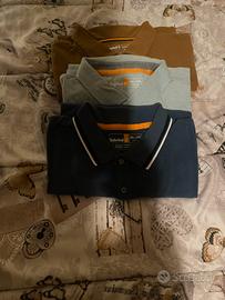 Tre Polo Timberland