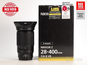 Nikon Z 28-400 F4-8 VR (Nikon)