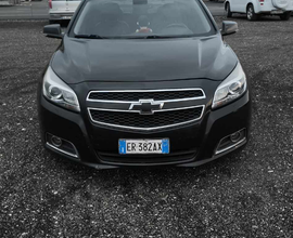 Auto lievemente incidentata