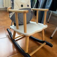 dondolo per bambini