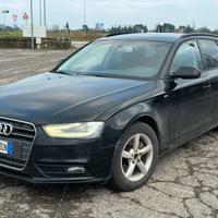 Audi a4 S-line