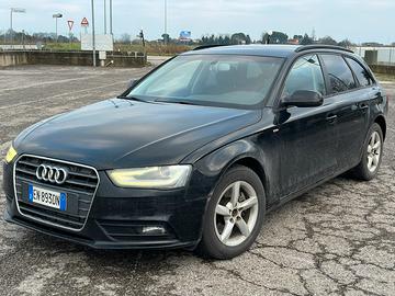 Audi a4 S-line