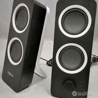 Casse Logitech Z200