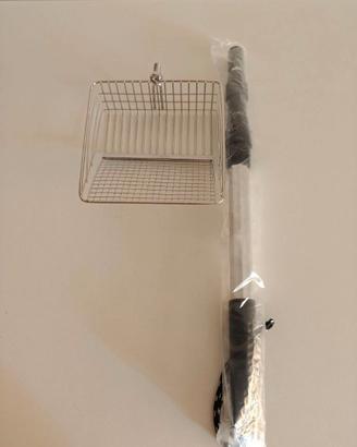 Pala telescopica