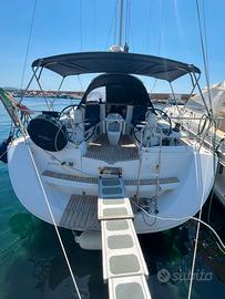 Barca a vela da