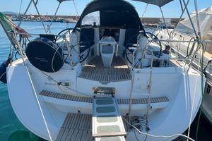 Barca a vela da
