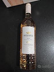 Vino rosé analcolico Nozeco - 5 bottiglie 0,75 ml