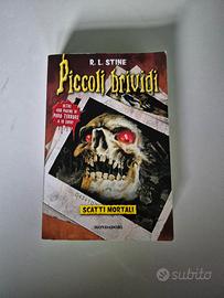"Scatti mortali" Piccoli Brividi 