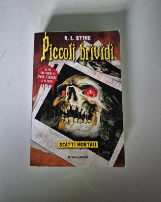 "Scatti mortali" Piccoli Brividi 