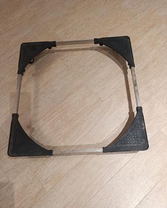 Base x lavatrice con ruote