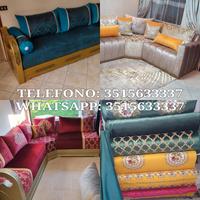 SALOTTI ARABI MAROCCHINI
