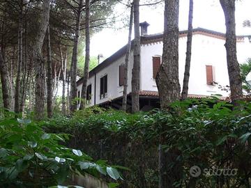 MARINA ROMEA (RA), Villetta a schiera