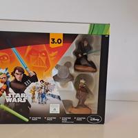 Disney Infinity 3.0 starter pack Xbox 360
