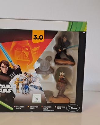 Disney Infinity 3.0 starter pack Xbox 360