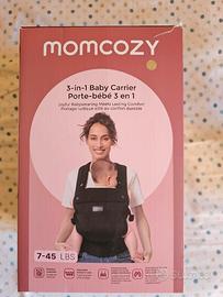 Marsupio Momcozy ergonomico regolabile 