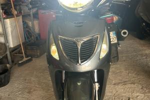 Sh 125 2001