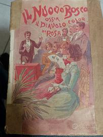 Il nuovo Bosco -Magia