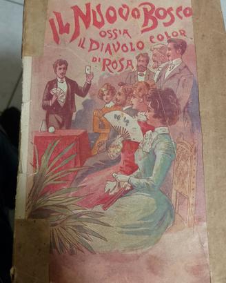 Il nuovo Bosco -Magia