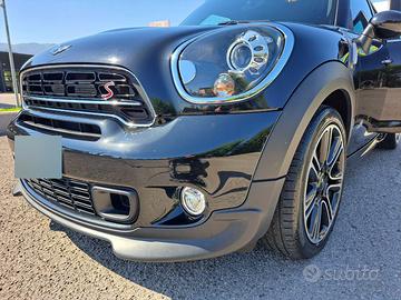 Mini Countryman SD allestimento JCW anno 2016