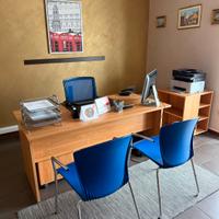 Arredamento ufficio completo – tavolo riunioni, sc