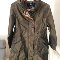 Trench Burberry 6 anni bambina