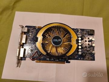 Scheda video ASUS EN9600GT memoria 1GB (GeForce)