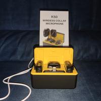 microfono wireless 