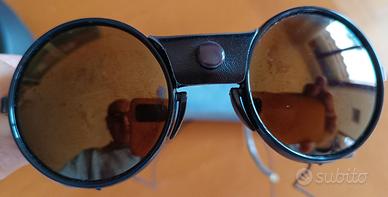 Occhiali ghiacciaio vintage clearance