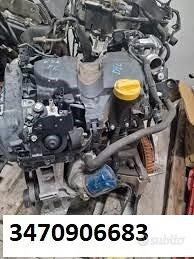 motore k9ke6 renault 1.5 dci