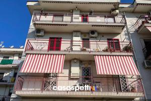 Appartamento di 120 m² con 4 locali e box auto a E
