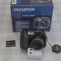 Olympus C-5050