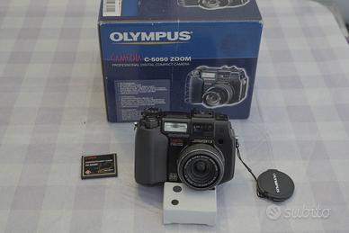 Olympus C-5050