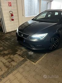 Seat Leon St