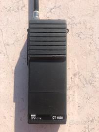 Stazione RTX VHF 140-150 Mhz con booster