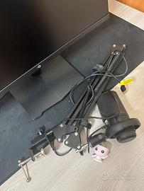 MICROFONO USB RGB