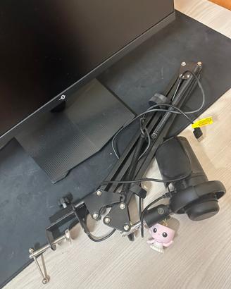 MICROFONO USB RGB