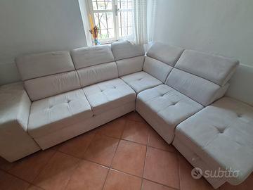 divano usato ma come nuovo 