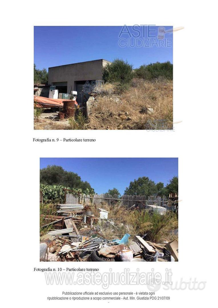 Terreno Agricolo Carbonia [A4332257] - Altro