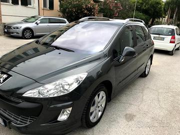 Peugeot 308 SW 7 posti - Auto In vendita a Pesaro e Urbino