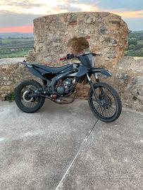 Derbi Senda 50 (80cc) 2016