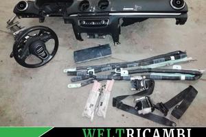 Kit airbag audi a3 anno 2020/21