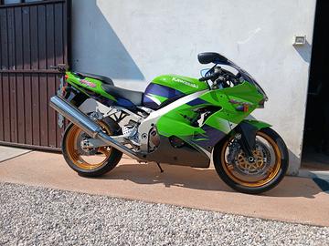 kawasaki zx-9r 2001 